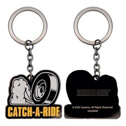 Borderlands porte-clés Catch-A-Ride Limited Edition | 0840316428330