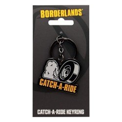 Borderlands porte-clés Catch-A-Ride Limited Edition | 0840316428330