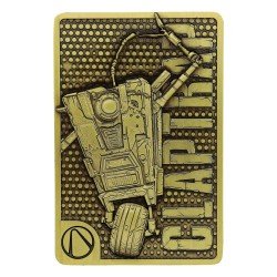 Borderlands Lingot Claptrap Limited Edition 