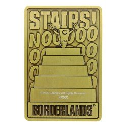 Borderlands Lingot Claptrap Limited Edition | 0840316431385