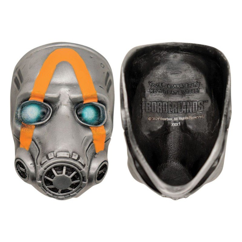 Borderlands réplique 1/1 Bandit Mask | 0840316428651