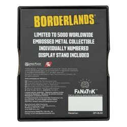 Borderlands réplique 1/1 Bandit Mask | 0840316428651