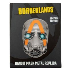 Borderlands réplique 1/1 Bandit Mask | 0840316428651