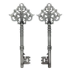 Silent Hill 2 set 3 répliques Keys | 5060948297592