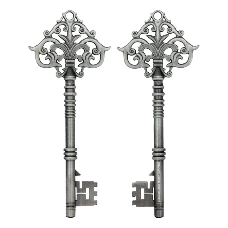 Silent Hill 2 set 3 répliques Keys | 5060948297592