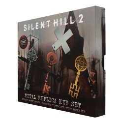 Silent Hill 2 set 3 répliques Keys | 5060948297592