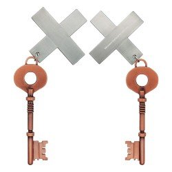 Silent Hill 2 set 3 répliques Keys | 5060948297592