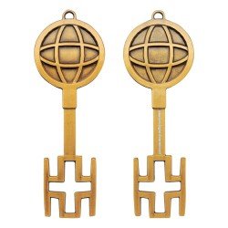 Silent Hill 2 set 3 répliques Keys | 5060948297592