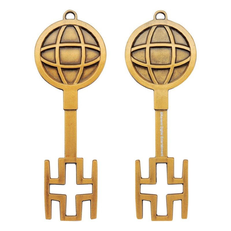 Silent Hill 2 Replicas 3-Set Keys | 5060948297592