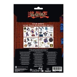 Yu-Gi-Oh! stickers tech | 5060948297851
