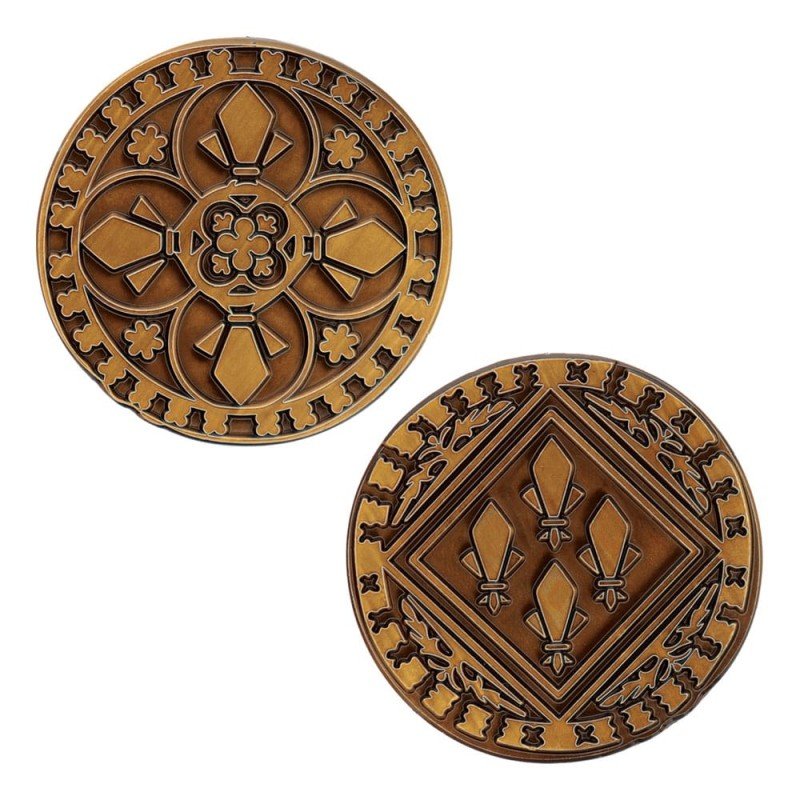 The Witcher pièce de collection Toss a Coin to Your Witcher Limited Edition | 5060948295505