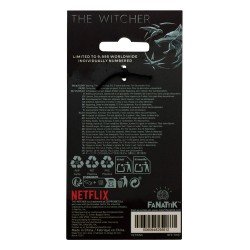 The Witcher porte-clés Witcher & Roach Limited Edition | 5060948295512