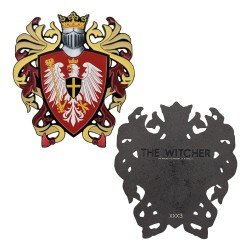 The Witcher médaillon Redania Crest Limited Edition | 5060948295567