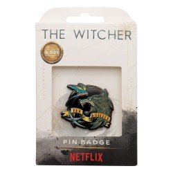 The Witcher pin Witcher Symbol Limited Edition | 5060948295598