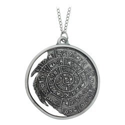 The Witcher réplique 1/1 Collier Geralt´s Medallion | 5060948295789