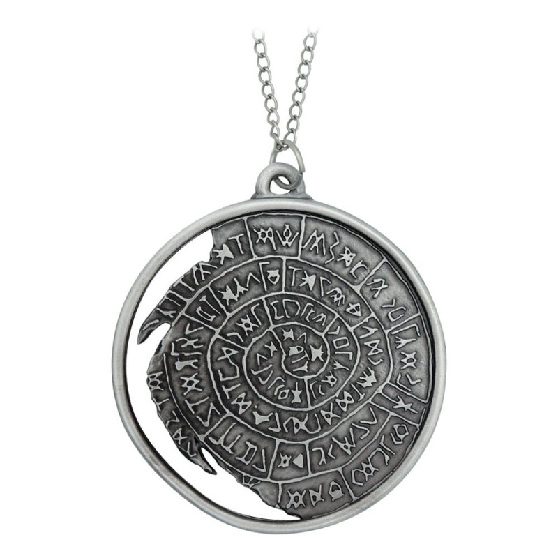 The Witcher réplique 1/1 Collier Geralt´s Medallion | 5060948295789