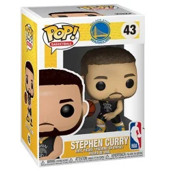 NBA Warriors Figurine Funko...