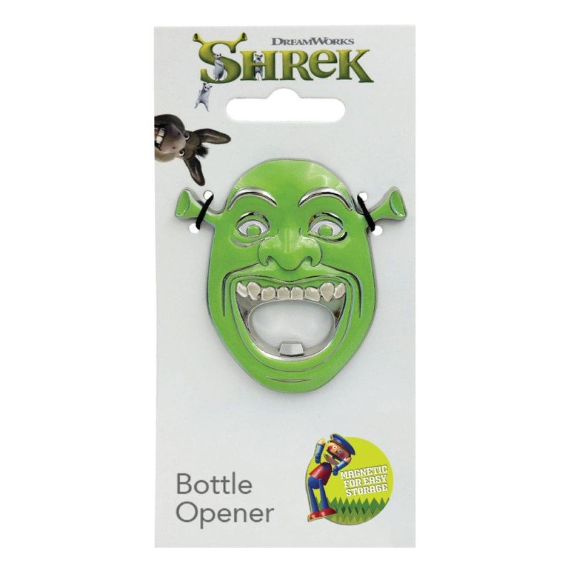 Shrek décapsuleur | 5060948296731