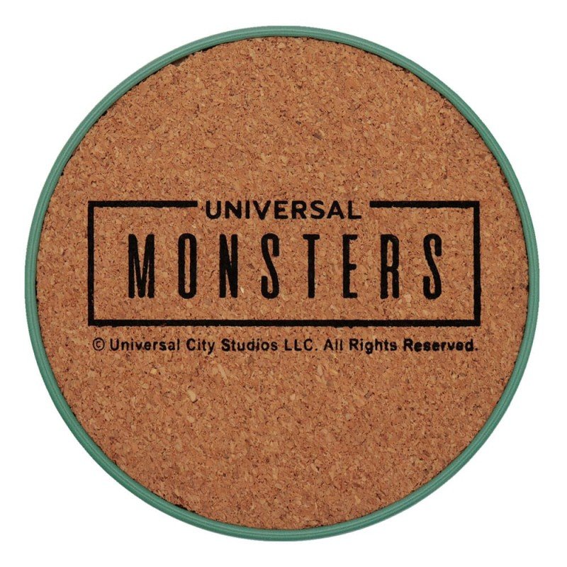 Universal Monsters pack 4 sous-verres | 5060948298162