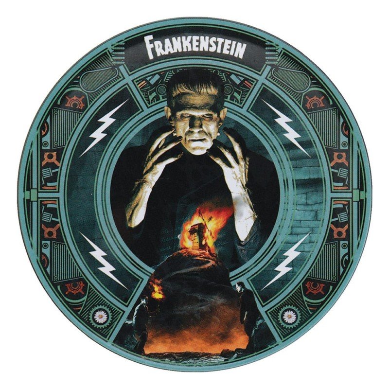 Universal Monsters pack 4 sous-verres | 5060948298162