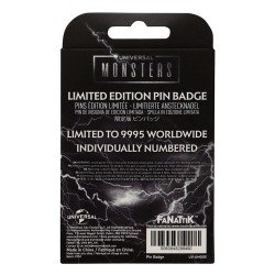 Universal Monsters pin Limited Edition | 5060948298490
