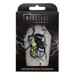 Universal Monsters pin Limited Edition | 5060948298490