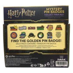 Harry Potter présentoir Pin's Mystery Pin Badge (12) | 5060948298926