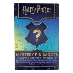 Harry Potter présentoir Pin's Mystery Pin Badge (12) | 5060948298926