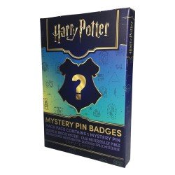 Harry Potter présentoir Pin's Mystery Pin Badge (12) | 5060948298926