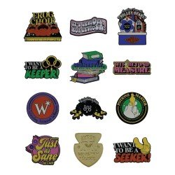 Harry Potter présentoir Pin's Mystery Pin Badge (12) | 5060948298926