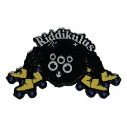 Harry Potter présentoir Pin's Mystery Pin Badge (12) | 5060948298926