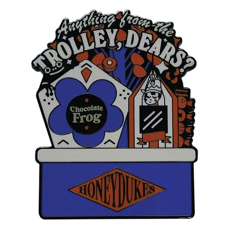 Harry Potter présentoir Pin's Mystery Pin Badge (12) | 5060948298926