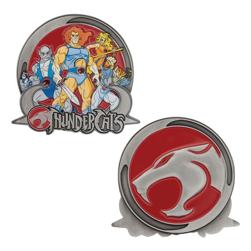 Cosmocats médaillon Logo Limited Edition | 5060948293167