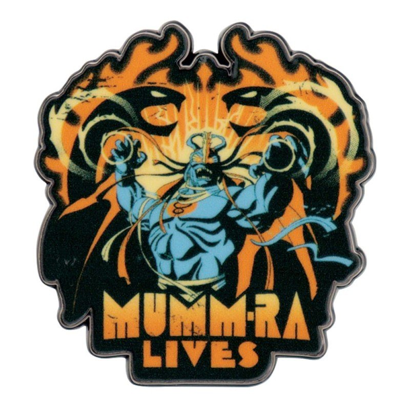 Cosmocats pin Mumm-Ra Limited Edition | 5060948298186