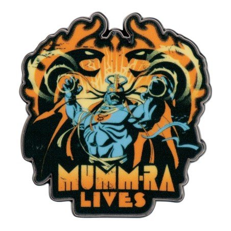 Cosmocats pin Mumm-Ra Limited Edition | 5060948298186