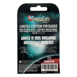 Cosmocats pin Mumm-Ra Limited Edition | 5060948298186