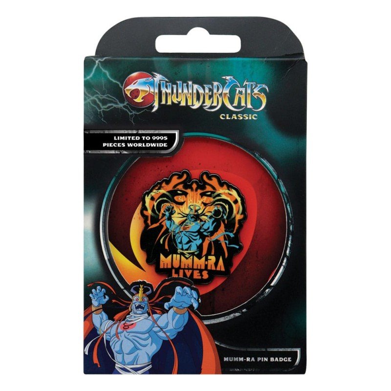 Cosmocats pin Mumm-Ra Limited Edition | 5060948298186