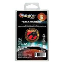 Cosmocats pièce de collection Lion-O 40th Anniversary Limited Edition | 5060948298193