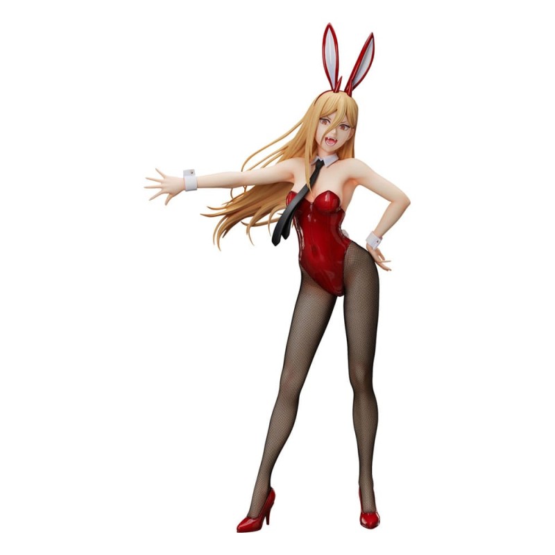 Chainsaw Man statuette PVC 1/4 Power: Bunny Ver. 50 cm | 4570001514296