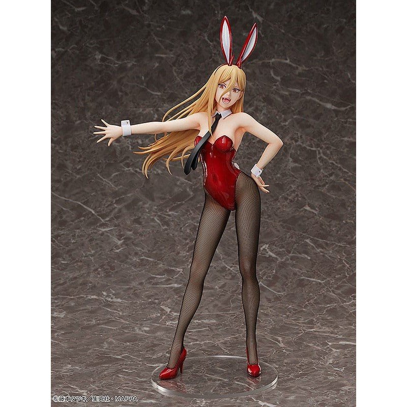 Chainsaw Man statuette PVC 1/4 Power: Bunny Ver. 50 cm | 4570001514296