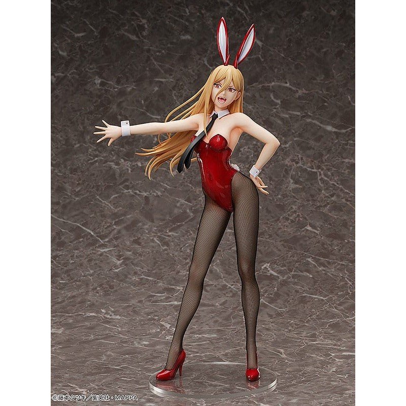 Chainsaw Man statuette PVC 1/4 Power: Bunny Ver. 50 cm | 4570001514296