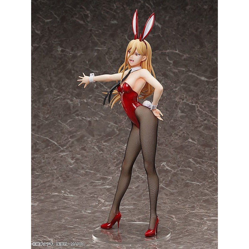 Chainsaw Man statuette PVC 1/4 Power: Bunny Ver. 50 cm | 4570001514296