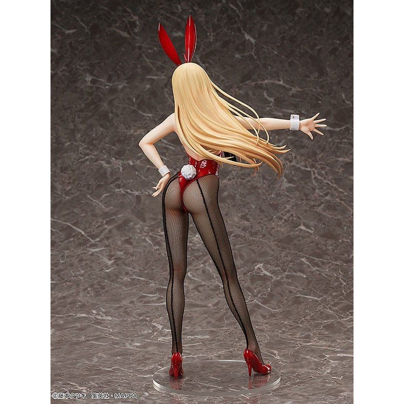 Chainsaw Man statuette PVC 1/4 Power: Bunny Ver. 50 cm | 4570001514296
