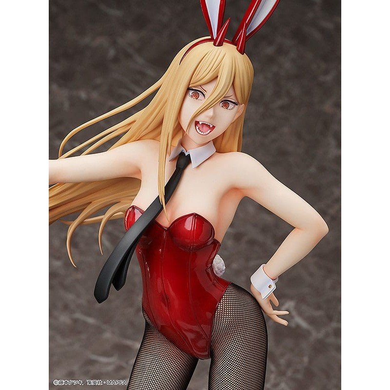 Chainsaw Man statuette PVC 1/4 Power: Bunny Ver. 50 cm | 4570001514296