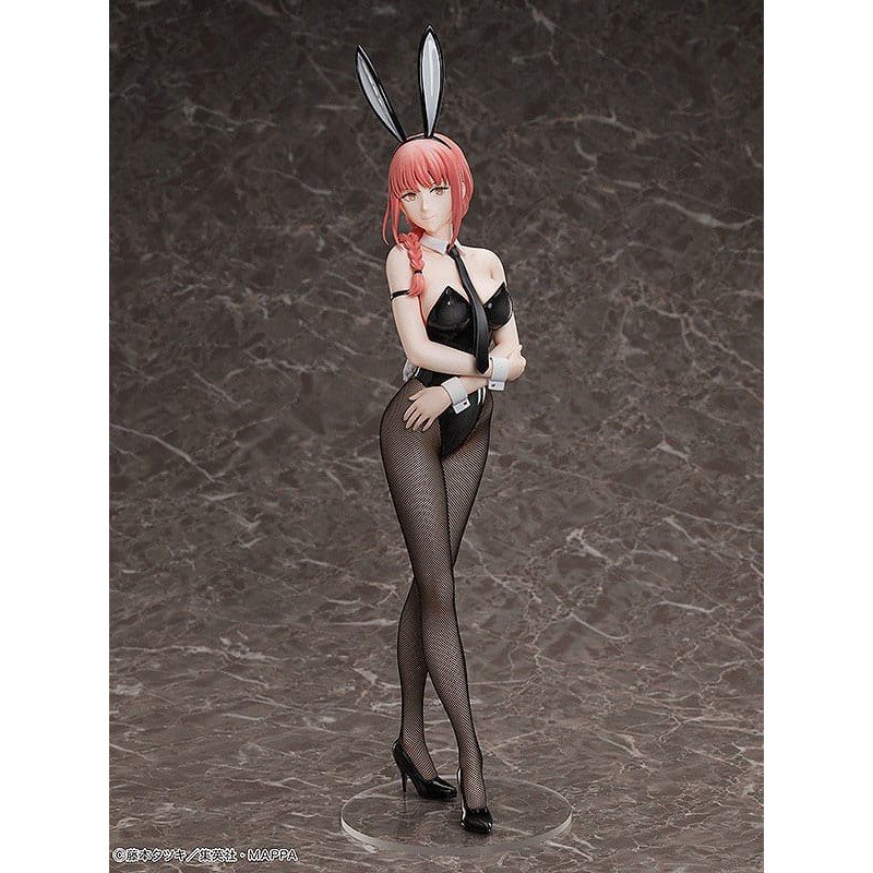 Chainsaw Man statuette PVC 1/4 Makima: Bunny Ver. 50 cm | 4570001514302