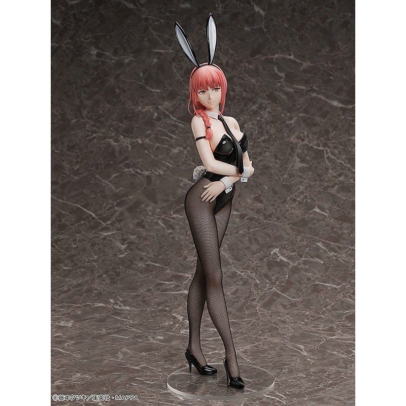 Chainsaw Man statuette PVC 1/4 Makima: Bunny Ver. 50 cm | 4570001514302