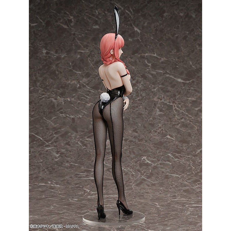 Chainsaw Man statuette PVC 1/4 Makima: Bunny Ver. 50 cm | 4570001514302