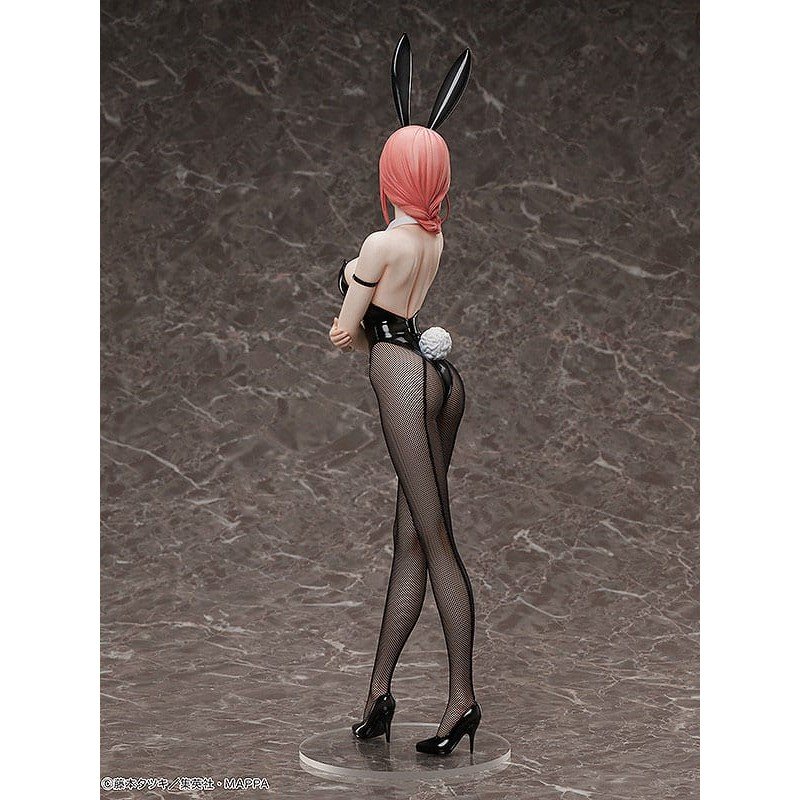 Chainsaw Man statuette PVC 1/4 Makima: Bunny Ver. 50 cm | 4570001514302