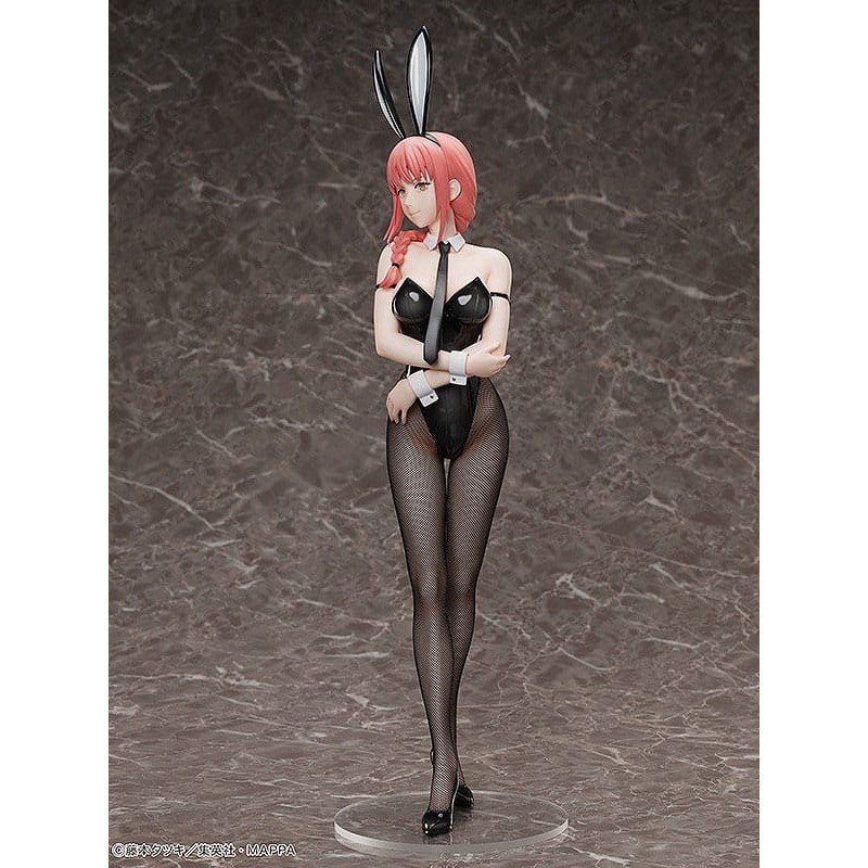 Chainsaw Man statuette PVC 1/4 Makima: Bunny Ver. 50 cm | 4570001514302