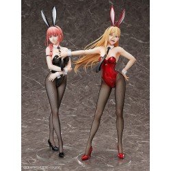 Chainsaw Man statuette PVC 1/4 Makima: Bunny Ver. 50 cm | 4570001514302